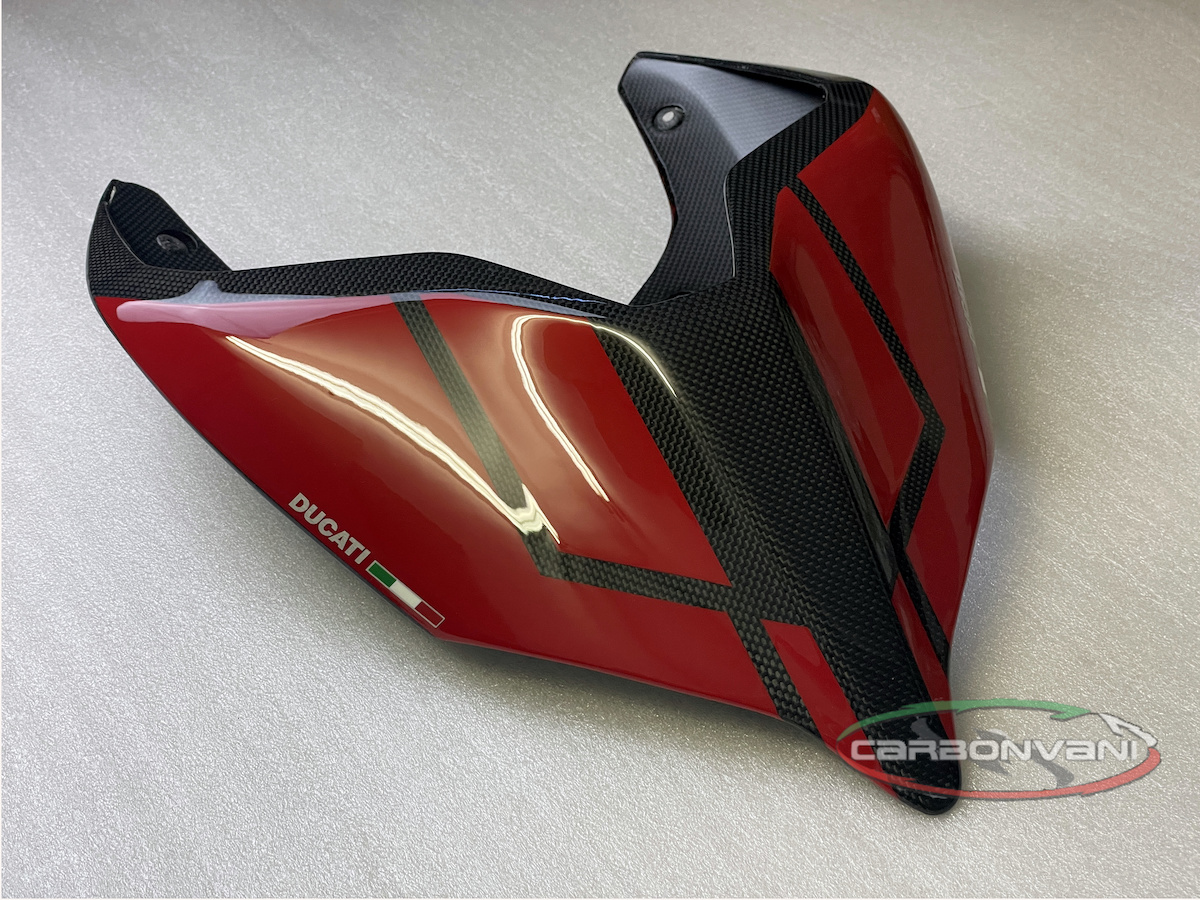 Carbonvani - Ducati Panigale / Streetfighter V4 / V2 / S / R